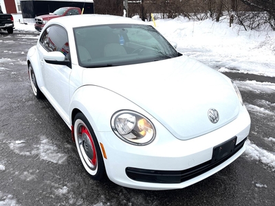 Used 2015 Volkswagen Beetle 2dr Cpe 1.8 TSI Auto Trendline for Sale in Perth, Ontario