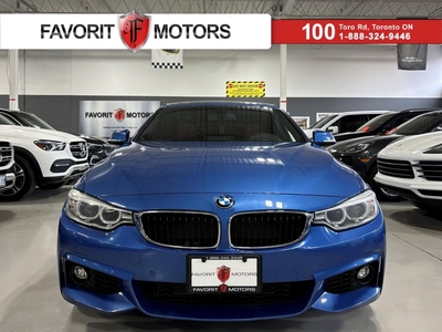 Used 2016 BMW 4 Series 435i xDrive Gran CoupeAWDMPACKAGEREDLEATHER+++ for Sale in North York, Ontario