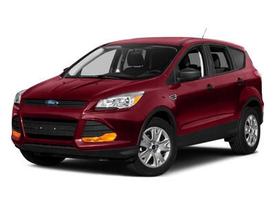 Used 2016 Ford Escape SE for Sale in Camrose, Alberta