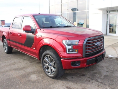 Used 2016 Ford F-150 for Sale in Peace River, Alberta