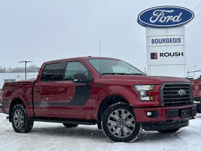 Used 2016 Ford F-150 XLT *SPEACIAL EDITION, 5.0L, HEATED SEATS* for Sale in Midland, Ontario