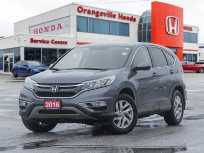 Used 2016 Honda CR-V EX for Sale in Orangeville, Ontario