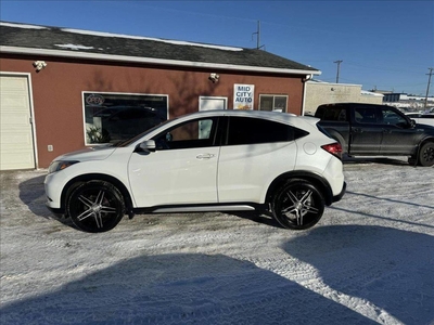 Used 2016 Honda HR-V EX-L for Sale in Saskatoon, Saskatchewan
