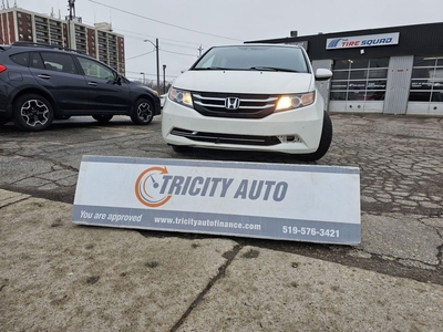 Used 2016 Honda Odyssey EX-L for Sale in Waterloo, Ontario