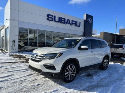 Used 2016 Honda Pilot Touring for Sale in Charlottetown, Prince Edward Island