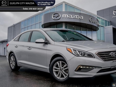 Used 2016 Hyundai Sonata GL for Sale in Guelph, Ontario