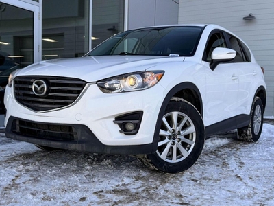 Used 2016 Mazda CX-5 for Sale in Edmonton, Alberta