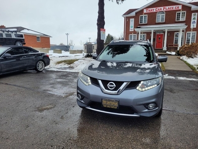 Used 2016 Nissan Rogue SV for Sale in London, Ontario