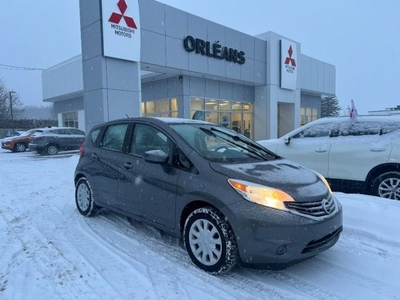 Used 2016 Nissan Versa Note 5DR HB AUTO 1.6 S for Sale in Orléans, Ontario