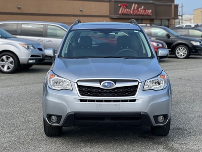 Used 2016 Subaru Forester 5dr Wgn CVT 2.5i Touring for Sale in Langley, British Columbia