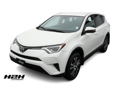 Used 2016 Toyota RAV4 AWD 4dr LE for Sale in Surrey, British Columbia