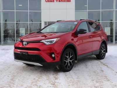 Used 2016 Toyota RAV4 for Sale in Edmonton, Alberta