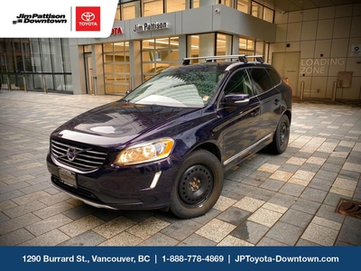 Used 2016 Volvo XC60 T6 Premier for Sale in Vancouver, British Columbia