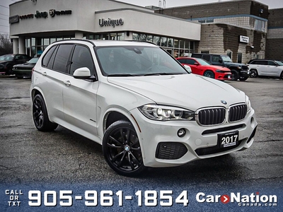 Used 2017 BMW X5 xDrive35i SOLD SOLD SOLD SOLD SOLD for Sale in Burlington, Ontario