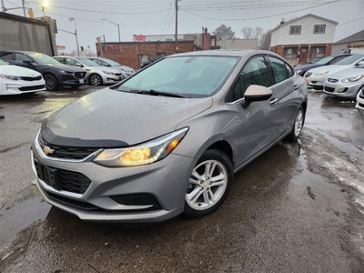 Used 2017 Chevrolet Cruze LT**SUNROOF*BOSE SOUND** for Sale in Hamilton, Ontario