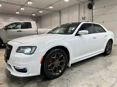 Used 2017 Chrysler 300 300S Alloy Edition for Sale in Winnipeg, Manitoba