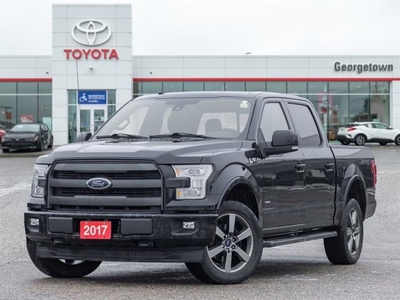 Used 2017 Ford F-150 for Sale in Georgetown, Ontario