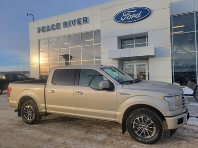 Used 2017 Ford F-150 for Sale in Peace River, Alberta
