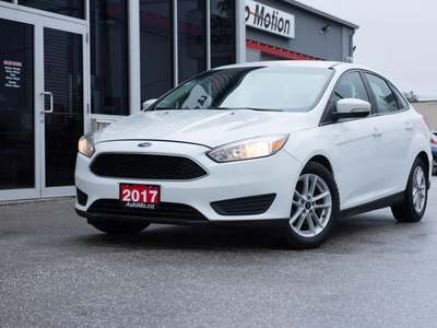 Used 2017 Ford Focus SE for Sale in Chatham, Ontario