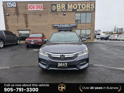 Used 2017 Honda Accord Sport for Sale in Bolton, Ontario