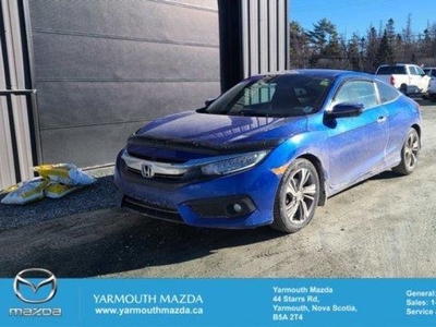 Used 2017 Honda Civic Touring for Sale in Yarmouth, Nova Scotia