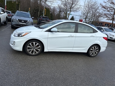 Used 2017 Hyundai Accent 4DR SDN AUTO SE for Sale in Surrey, British Columbia