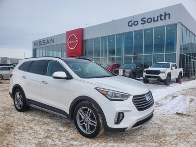 Used 2017 Hyundai Santa Fe XL for Sale in Edmonton, Alberta