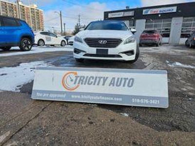 Used 2017 Hyundai Sonata SE for Sale in Waterloo, Ontario