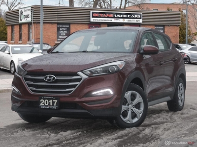 Used 2017 Hyundai Tucson 2.0L AWD for Sale in Scarborough, Ontario