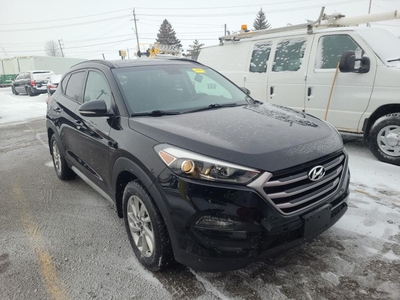 Used 2017 Hyundai Tucson FWD SE LEATHER PANO ROOF HEATED SEATS + STEER for Sale in Kitchener, Ontario