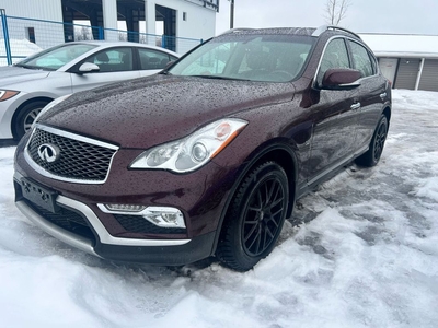 Used 2017 Infiniti QX50 for Sale in Ottawa, Ontario