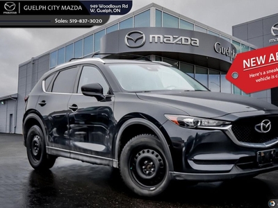 Used 2017 Mazda CX-5 GS FWD at for Sale in Guelph, Ontario