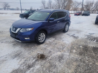 Used 2017 Nissan Rogue for Sale in Brandon, Manitoba