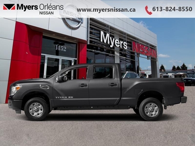 Used 2017 Nissan Titan XD Platinum Reserve for Sale in Orleans, Ontario