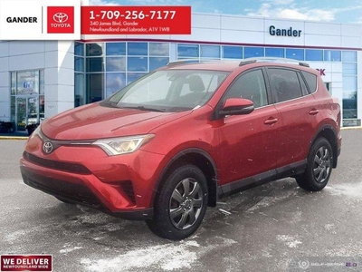 Used 2017 Toyota RAV4 LE for Sale in Gander, Newfoundland and Labrador