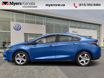 Used 2018 Chevrolet Volt LT - Heated Seats - LED Lights for Sale in Kanata, Ontario