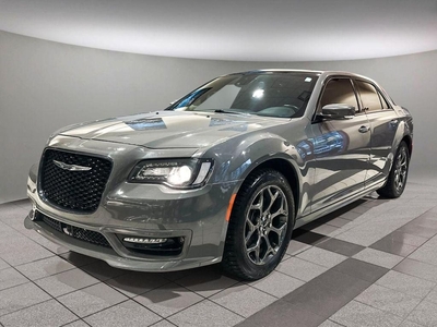 Used 2018 Chrysler 300 for Sale in Richmond, British Columbia