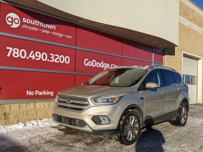 Used 2018 Ford Escape for Sale in Edmonton, Alberta