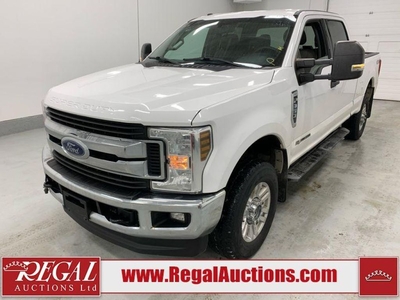 Used 2018 Ford F-350 XLT for Sale in Calgary, Alberta