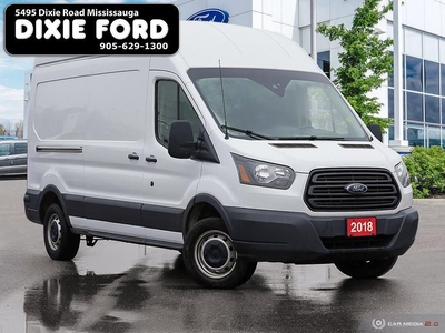 Used 2018 Ford Transit 250 Base for Sale in Mississauga, Ontario