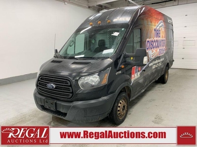 Used 2018 Ford Transit 350 HD for Sale in Calgary, Alberta