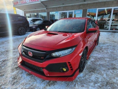 Used 2018 Honda Civic Type R NAVIGATION BACKUP CAMERA MANUAL for Sale in Calgary, Alberta