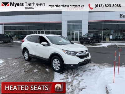 Used 2018 Honda CR-V EX-L AWD - Sunroof - Leather Seats - $203 B/W for Sale in Ottawa, Ontario
