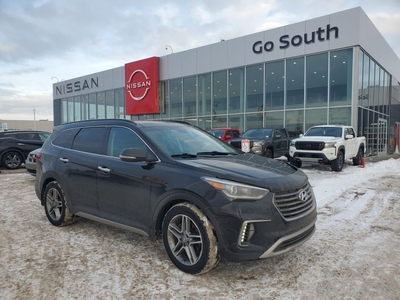 Used 2018 Hyundai Santa Fe XL for Sale in Edmonton, Alberta