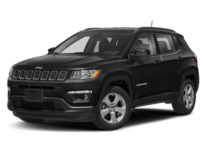 Used 2018 Jeep Compass LIMITED for Sale in Campbell River, British Columbia
