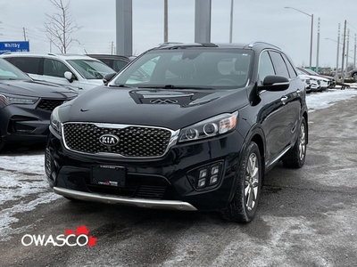 Used 2018 Kia Sorento 3.3L SX-L! Clean CarFax! Safety Included! for Sale in Whitby, Ontario