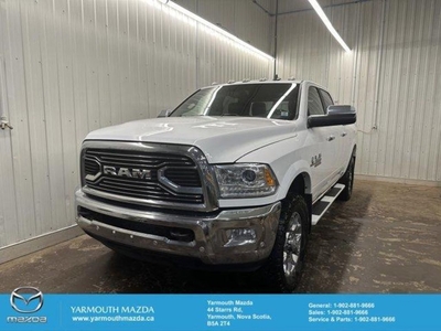 Used 2018 RAM 2500 Limited for Sale in Yarmouth, Nova Scotia