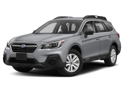 Used 2018 Subaru Outback BASE for Sale in Amherst, Nova Scotia