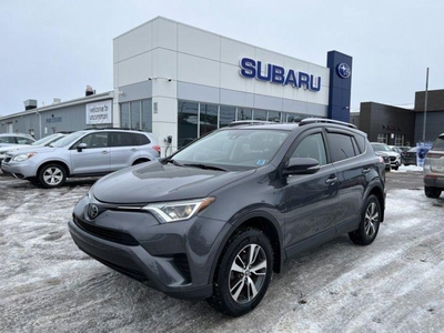 Used 2018 Toyota RAV4 LE for Sale in Charlottetown, Prince Edward Island