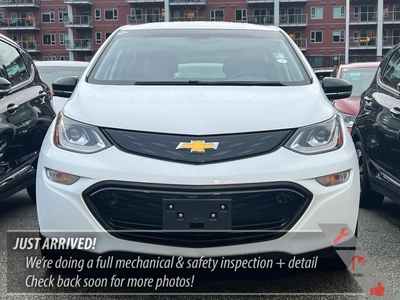 Used 2019 Chevrolet Bolt EV LT for Sale in Port Moody, British Columbia